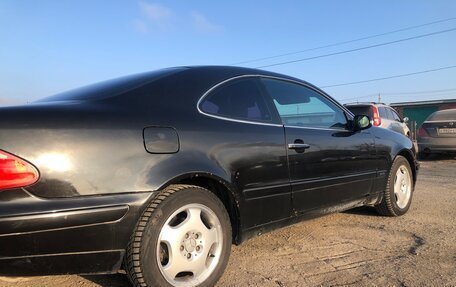 Mercedes-Benz CLK-Класс, 2001 год, 500 000 рублей, 2 фотография