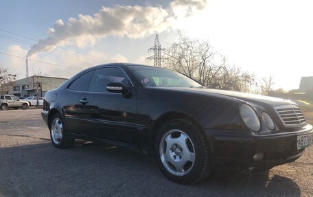 Mercedes-Benz CLK-Класс, 2001 год, 500 000 рублей, 8 фотография