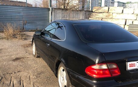 Mercedes-Benz CLK-Класс, 2001 год, 500 000 рублей, 13 фотография