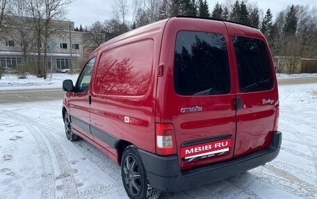 Citroen Berlingo II рестайлинг, 2011 год, 550 000 рублей, 7 фотография