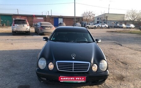 Mercedes-Benz CLK-Класс, 2001 год, 500 000 рублей, 9 фотография