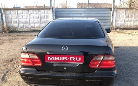 Mercedes-Benz CLK-Класс, 2001 год, 500 000 рублей, 14 фотография