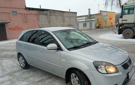 KIA Rio II, 2011 год, 580 000 рублей, 5 фотография