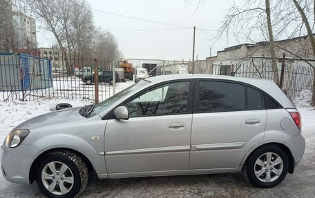 KIA Rio II, 2011 год, 580 000 рублей, 6 фотография