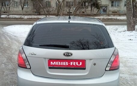 KIA Rio II, 2011 год, 580 000 рублей, 3 фотография