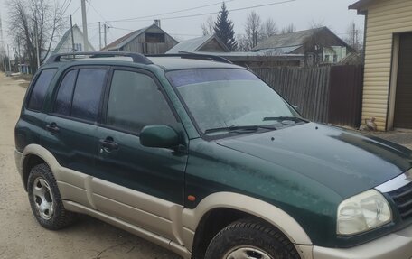 Suzuki Grand Vitara, 2002 год, 450 000 рублей, 11 фотография