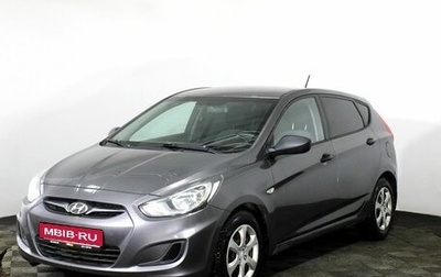 Hyundai Solaris II рестайлинг, 2013 год, 575 000 рублей, 1 фотография