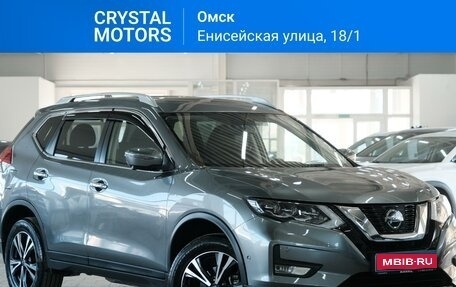 Nissan X-Trail, 2021 год, 2 679 000 рублей, 1 фотография