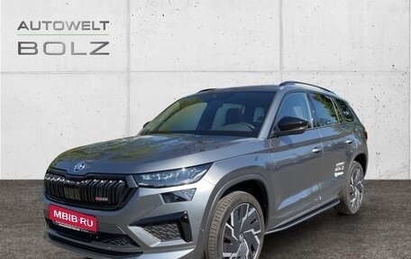 Skoda Kodiaq RS, 2024 год, 5 541 000 рублей, 1 фотография