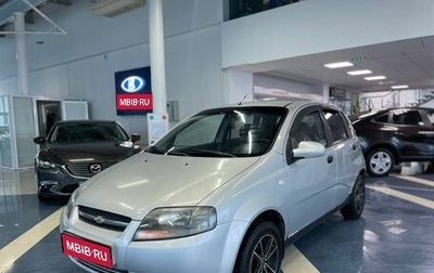 Chevrolet Aveo III, 2006 год, 379 900 рублей, 1 фотография