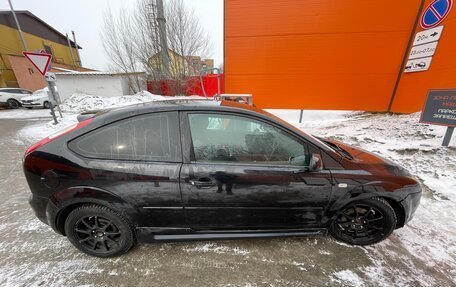 Ford Focus II рестайлинг, 2005 год, 335 000 рублей, 3 фотография