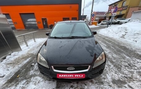 Ford Focus II рестайлинг, 2005 год, 335 000 рублей, 2 фотография