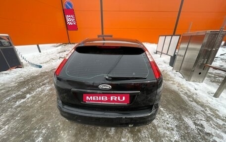 Ford Focus II рестайлинг, 2005 год, 335 000 рублей, 4 фотография