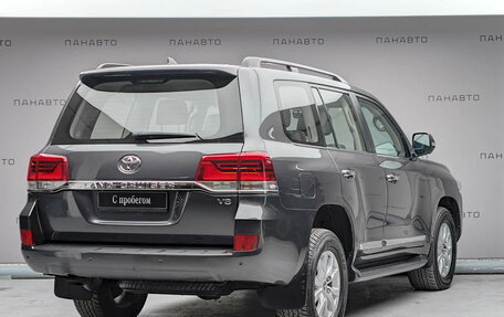 Toyota Land Cruiser 200, 2019 год, 9 284 000 рублей, 5 фотография