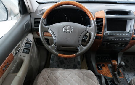 Lexus GX I, 2004 год, 2 389 000 рублей, 10 фотография