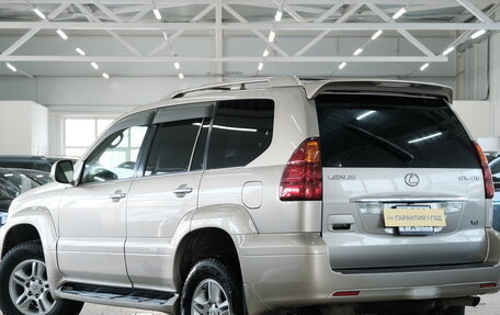 Lexus GX I, 2004 год, 2 389 000 рублей, 4 фотография