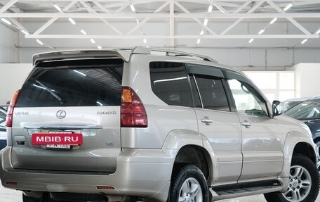 Lexus GX I, 2004 год, 2 389 000 рублей, 6 фотография