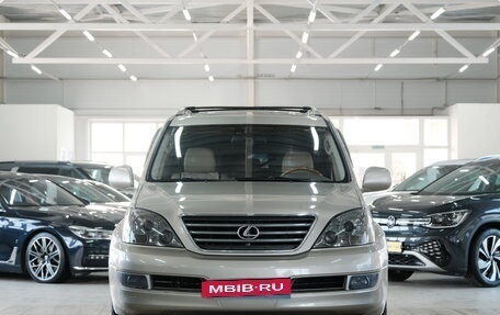 Lexus GX I, 2004 год, 2 389 000 рублей, 2 фотография