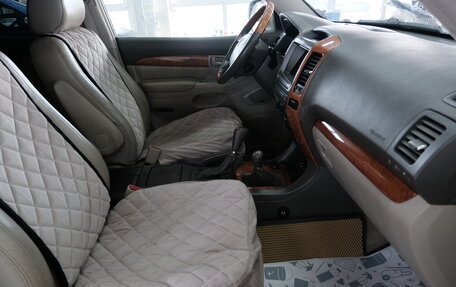 Lexus GX I, 2004 год, 2 389 000 рублей, 22 фотография