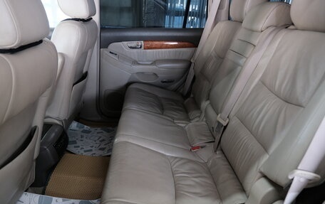 Lexus GX I, 2004 год, 2 389 000 рублей, 23 фотография