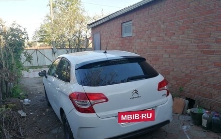 Citroen C4 II рестайлинг, 2012 год, 600 000 рублей, 4 фотография