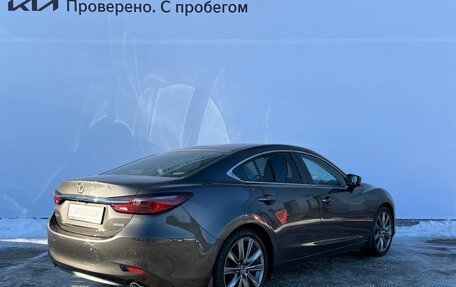 Mazda 6, 2019 год, 2 860 000 рублей, 2 фотография