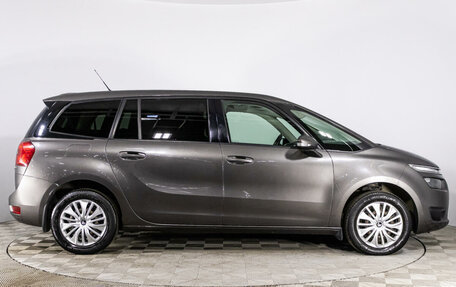 Citroen C4 Picasso II рестайлинг, 2015 год, 2 893 512 рублей, 4 фотография