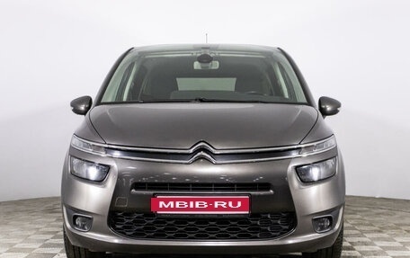 Citroen C4 Picasso II рестайлинг, 2015 год, 2 893 512 рублей, 2 фотография