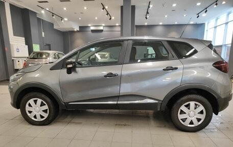 Renault Kaptur I рестайлинг, 2017 год, 780 000 рублей, 4 фотография