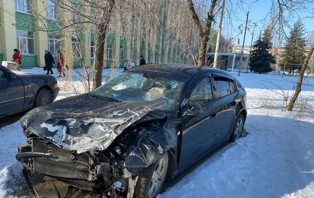 Chevrolet Cruze II, 2012 год, 345 000 рублей, 7 фотография