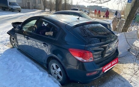 Chevrolet Cruze II, 2012 год, 345 000 рублей, 5 фотография