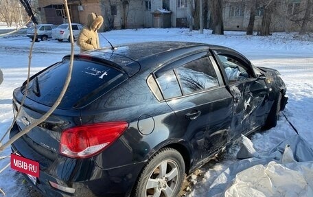 Chevrolet Cruze II, 2012 год, 345 000 рублей, 3 фотография