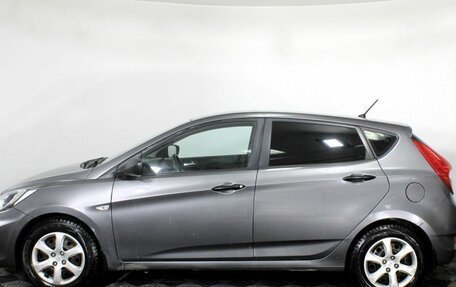 Hyundai Solaris II рестайлинг, 2013 год, 575 000 рублей, 8 фотография