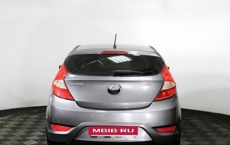 Hyundai Solaris II рестайлинг, 2013 год, 575 000 рублей, 6 фотография