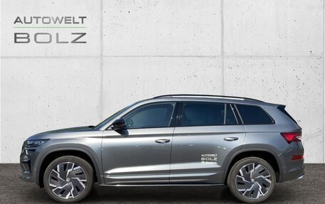 Skoda Kodiaq RS, 2024 год, 5 541 000 рублей, 7 фотография
