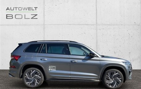 Skoda Kodiaq RS, 2024 год, 5 541 000 рублей, 8 фотография