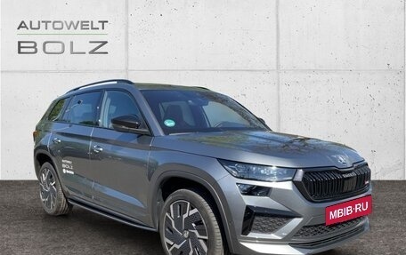 Skoda Kodiaq RS, 2024 год, 5 541 000 рублей, 3 фотография