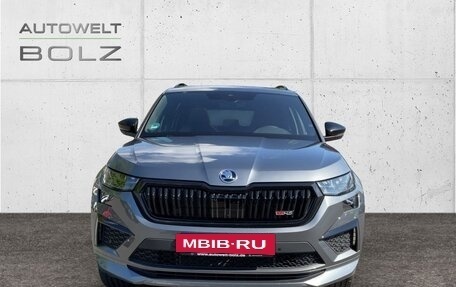 Skoda Kodiaq RS, 2024 год, 5 541 000 рублей, 2 фотография