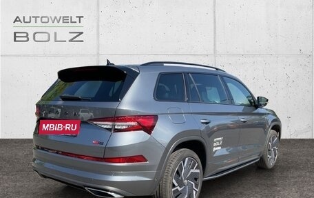 Skoda Kodiaq RS, 2024 год, 5 541 000 рублей, 4 фотография