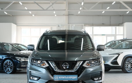 Nissan X-Trail, 2021 год, 2 679 000 рублей, 3 фотография