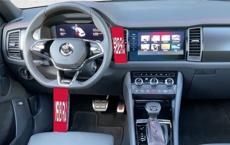 Skoda Kodiaq RS, 2024 год, 5 541 000 рублей, 13 фотография