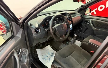 Renault Duster I рестайлинг, 2018 год, 1 420 000 рублей, 10 фотография
