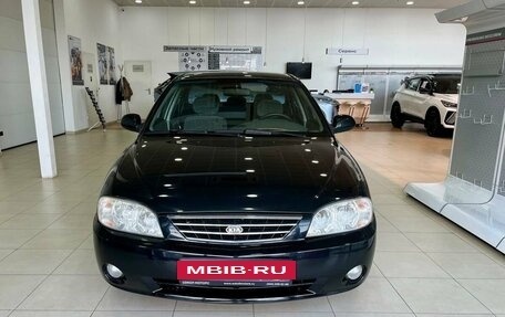 KIA Spectra II (LD), 2008 год, 480 000 рублей, 5 фотография