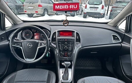 Opel Astra J, 2013 год, 880 000 рублей, 14 фотография