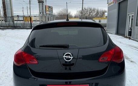 Opel Astra J, 2010 год, 779 000 рублей, 5 фотография