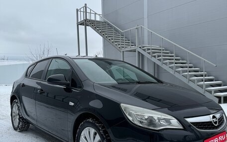 Opel Astra J, 2010 год, 779 000 рублей, 8 фотография