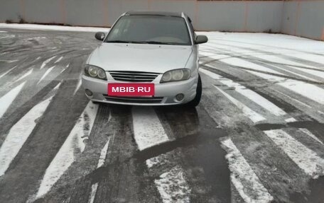 KIA Spectra II (LD), 2007 год, 350 000 рублей, 7 фотография