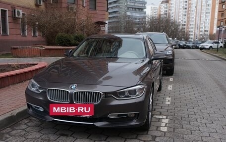 BMW 3 серия, 2011 год, 1 800 000 рублей, 2 фотография