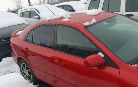 Mazda 6, 2004 год, 599 000 рублей, 4 фотография