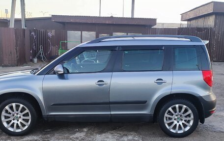 Skoda Yeti I рестайлинг, 2012 год, 1 150 000 рублей, 3 фотография